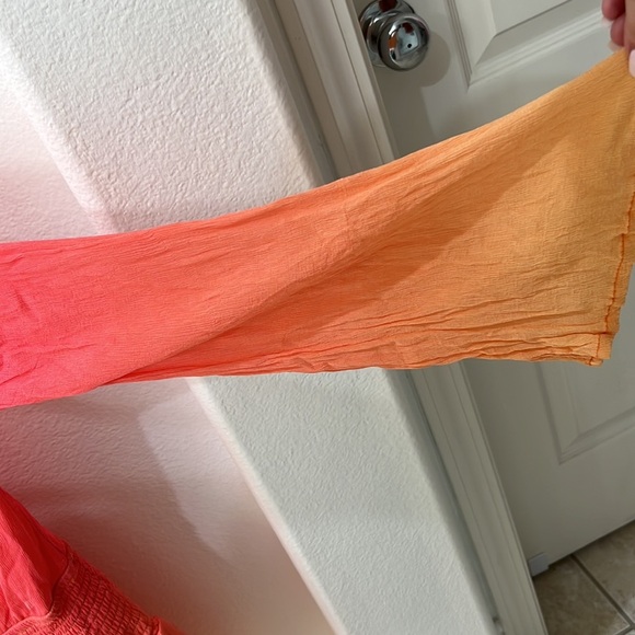 NEW Majorelle Pink Ombré Dress - Picture 7 of 16